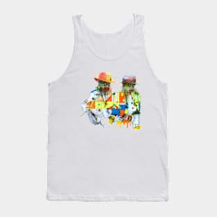 Popstars: Mel & Kim Tank Top